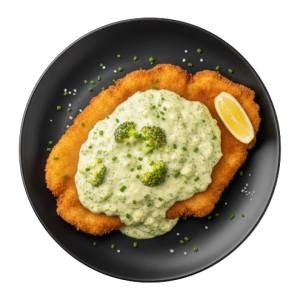 Broccolischnitzel