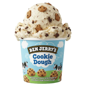Ben&Jerry's Cookie Dough