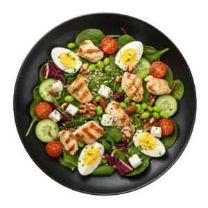 Fitness Salat