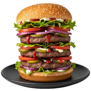 Hamburger XXL
