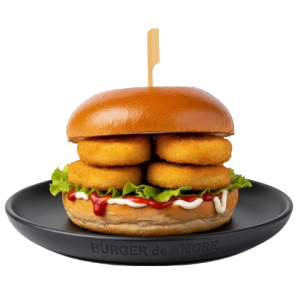 Nuggets Burger