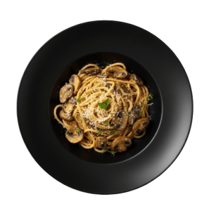 Pasta Funghi