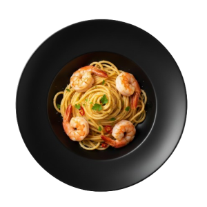 Pasta Scampi