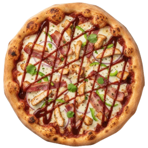Pizza Barbecue