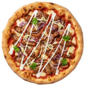 Pizza Döner