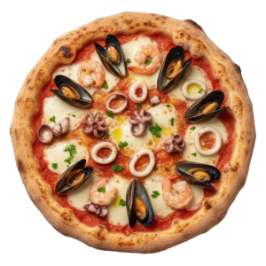 Pizza Frutti di Mare