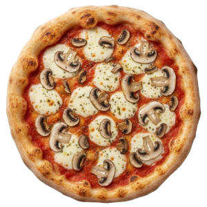 Pizza Funghi