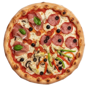 Pizza Gineta