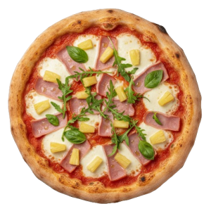 Pizza Hawaii