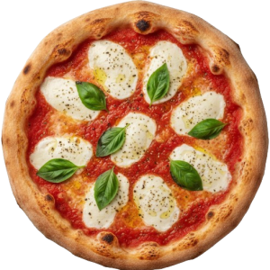Pizza Mozzarella
