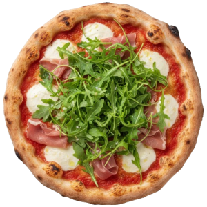 Pizza Rucola