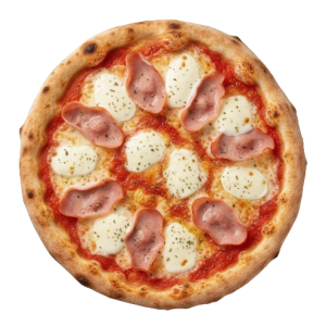 Pizza Schinken