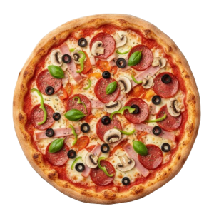 Pizza Spezial