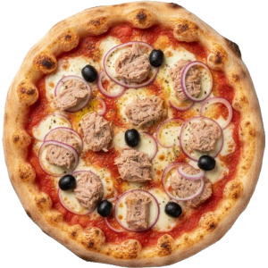 Pizza Tonno