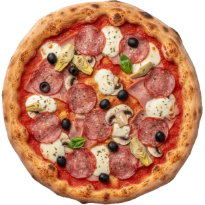 Pizza Toscana
