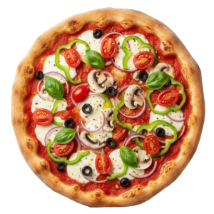 Pizza Veggie