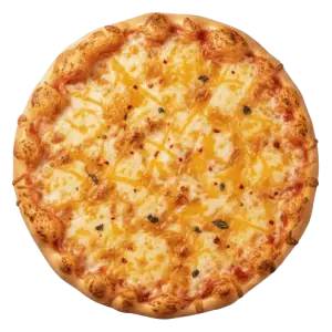 Pizza Pane mit Käse