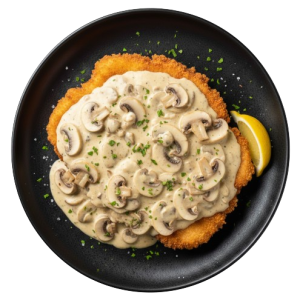 Rahmschnitzel