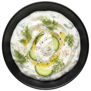 Tzaziki Vorspeise