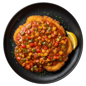 Zigeunerschnitzel