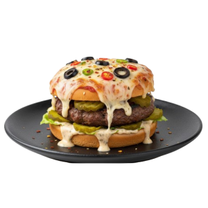 Pizza Burger